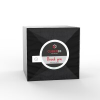 Blackcoco‘s 1KG (Tüte)- Kokosnuss Naturkohle...