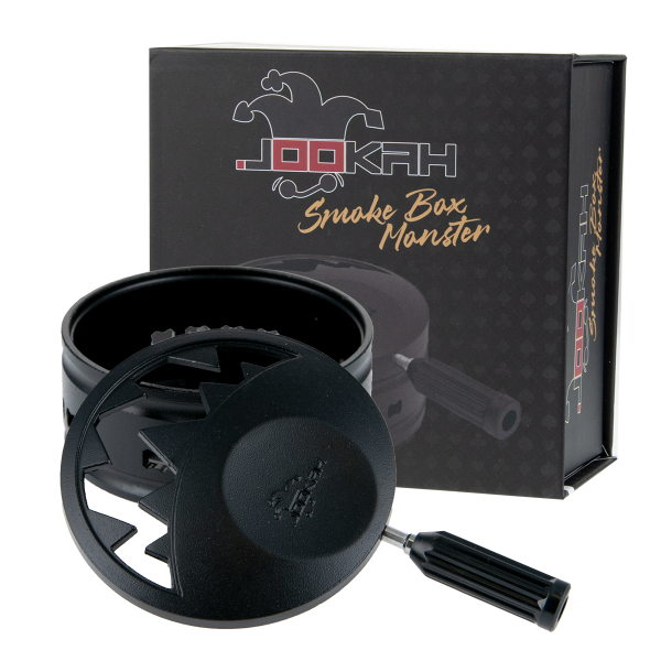 Jookah HMD Box MONSTER Dark - Black