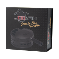 Jookah HMD Box MONSTER Dark - Black