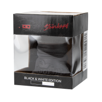 Jookah - Steinkopf Black/White Edition