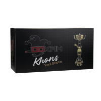 Jookah Tradi - Khons 03 Gold/Red