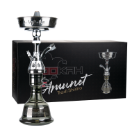 Jookah Tradi - Amunet 01 Silber/Black