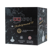 Jookah Underground L - Pink