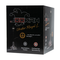 Jookah Under Royal L - Black