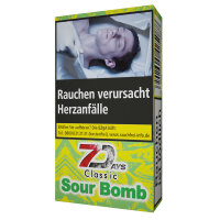 7 Days Classic Tabak 25g - Sour Bomb
