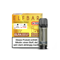 Elf Bar ELFA Pods 20mg (2 Stück)  - Pineapple Lemon Qi