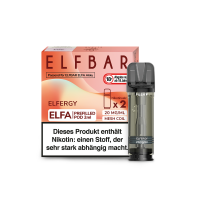 Elf Bar ELFA Pods 20mg (2 Stück)  - Elfergy